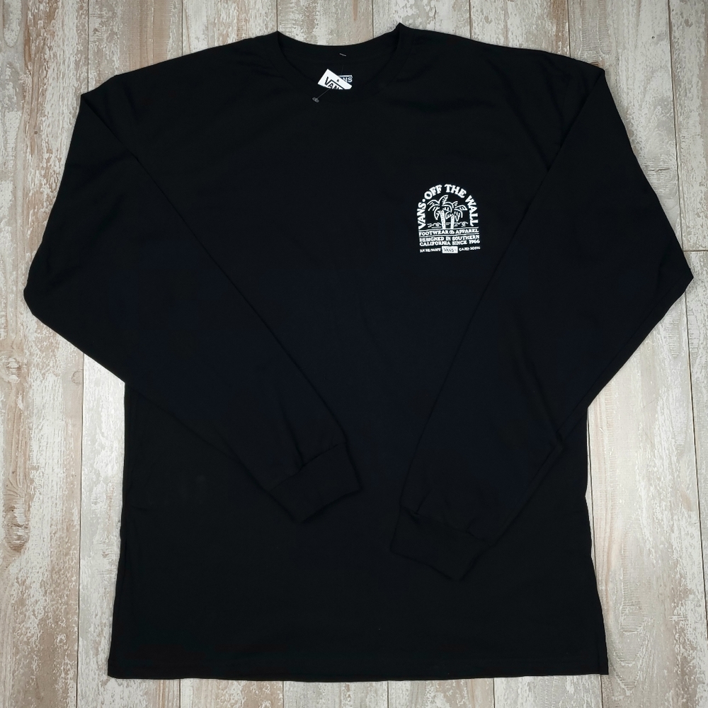 Vans Underwalled LS Tee - Picture 2 of 6